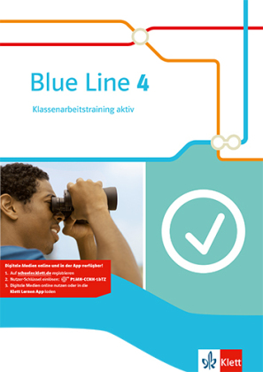 Blue Line 4, m. 1 Beilage