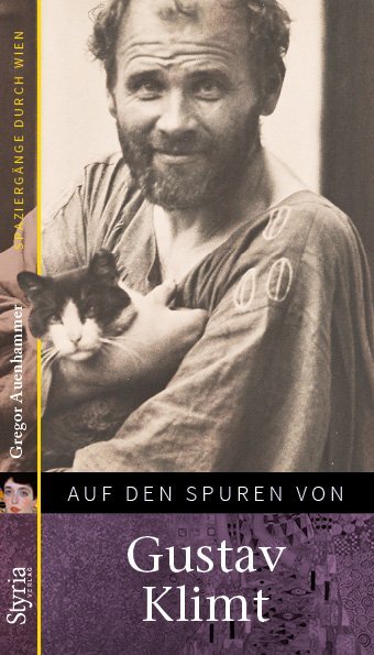 Auf den Spuren von: Gustav Klimt main product photo