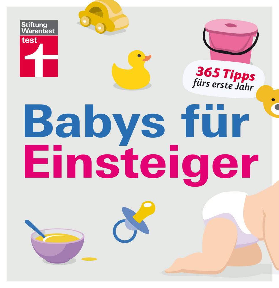 Babys für Einsteiger main product photo