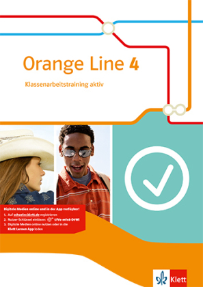 Orange Line 4, m. 1 Beilage
