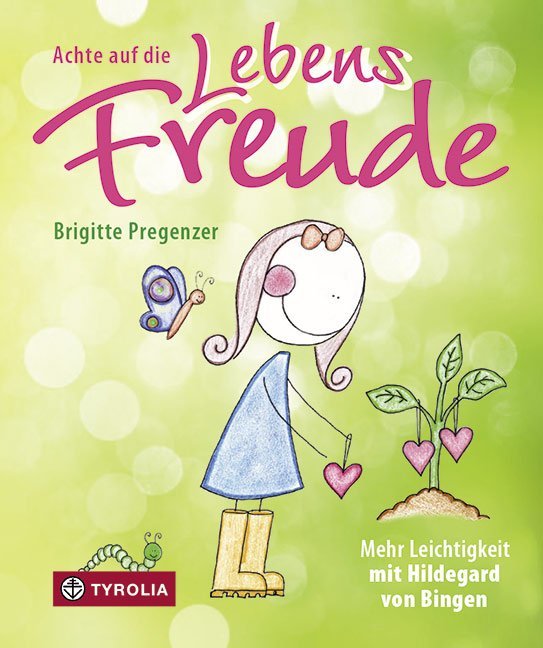 Achte auf die Lebensfreude main product photo