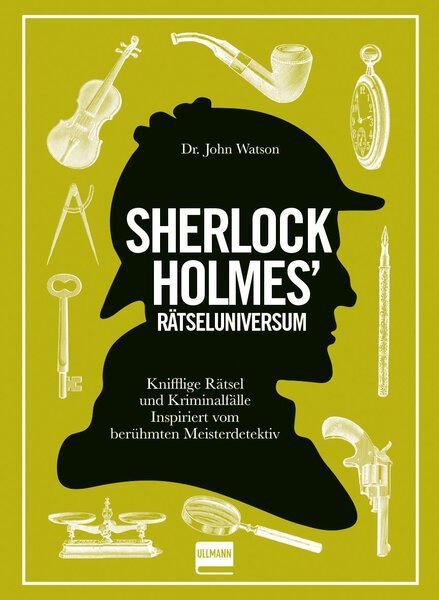 Sherlock Holmes' Rätseluniversum main product photo