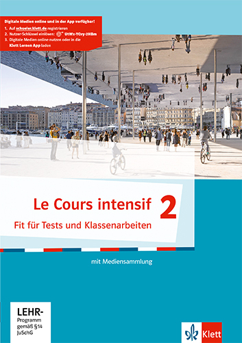 Le Cours intensif 2, m. 1 Beilage. Bd.2 main product photo