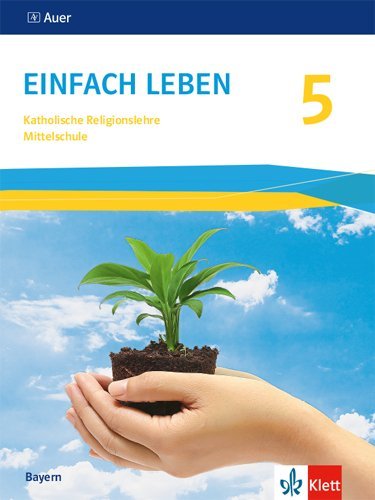 Einfach leben 5. Ausgabe Bayern Mittelschule main product photo