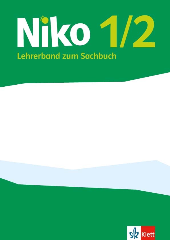 Niko 1/2. Ausgabe Baden-Württemberg, Schleswig-Holstein, Hamburg, Bremen, Niedersachsen, Nordrhein-Westfalen, Hessen, Rheinland-Pfalz, Saarland main product photo