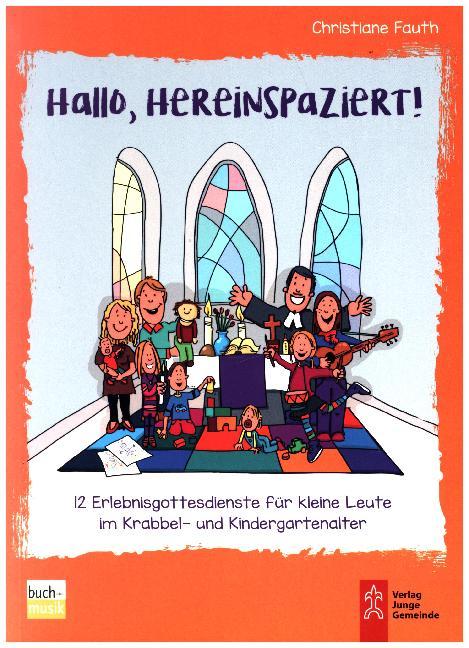 Hallo, hereinspaziert! main product photo