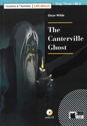 The Canterville Ghost, w. Audio-CD
