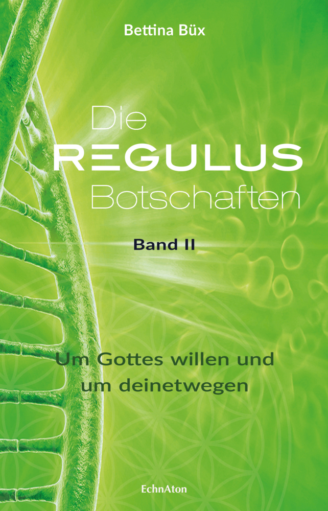 Die Regulus-Botschaften. Bd.2 main product photo