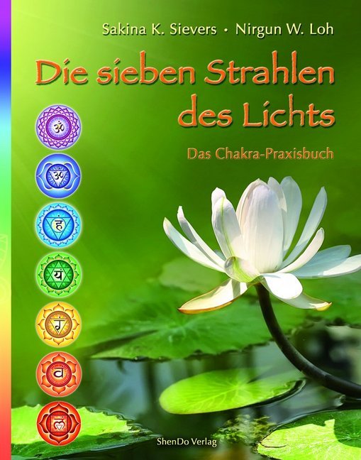Die sieben Strahlen des Lichts main product photo