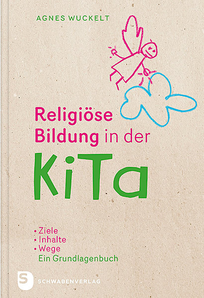Religiöse Bildung in der KiTa, Ein Grundlagenbuch main product photo