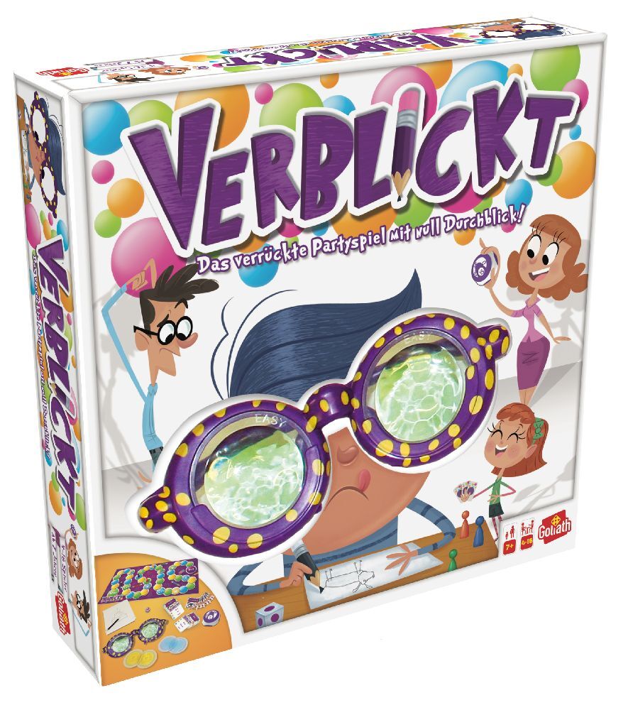 Verblickt (Spiel) main product photo