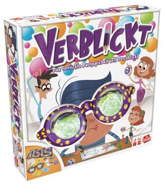 Verblickt (Spiel)