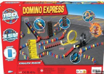 Domino Express Crazy Race (Spiel)