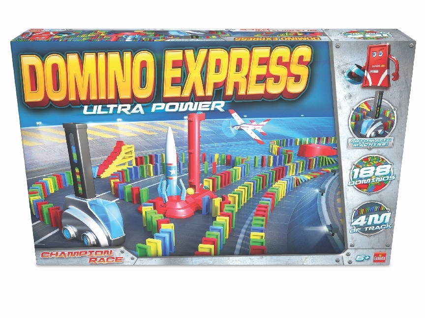 Domino Express Ultra Power (Spiel) main product photo