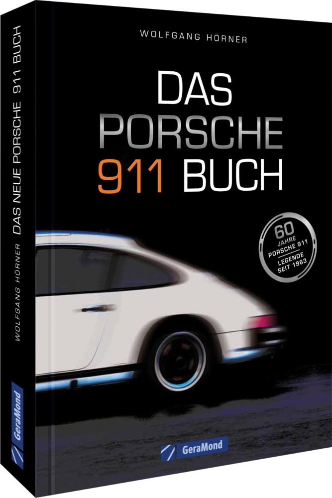 Das Porsche 911 Buch main product photo