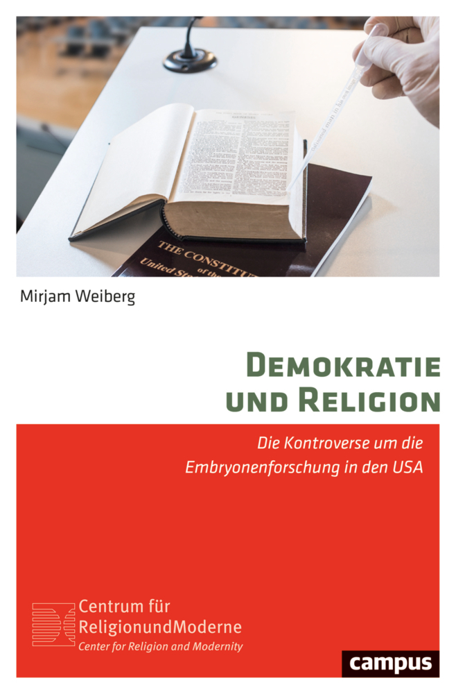Demokratie und Religion main product photo