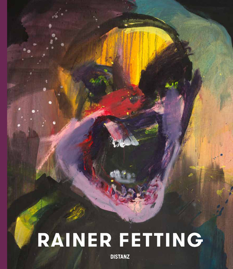 Rainer Fetting main product photo