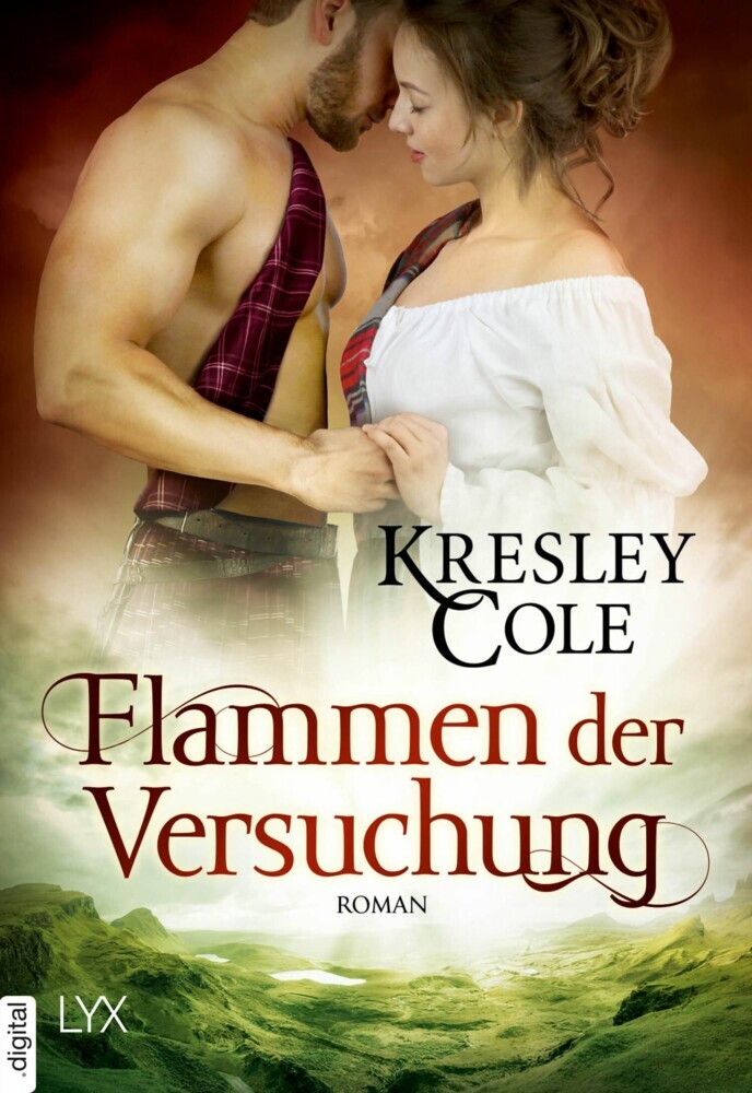 Flammen der Versuchung main product photo