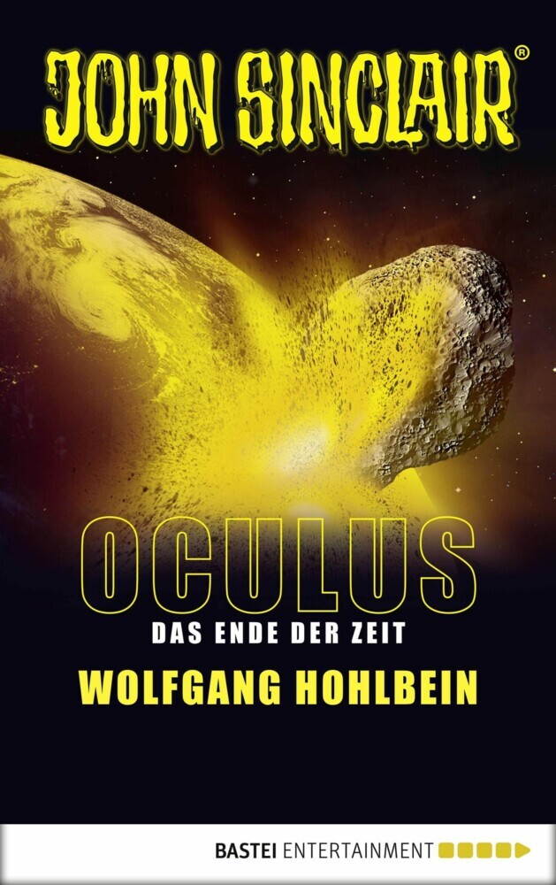 Oculus - Das Ende der Zeit main product photo
