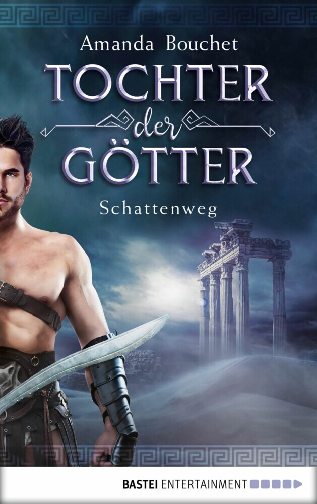 Tochter der Götter - Schattenweg main product photo