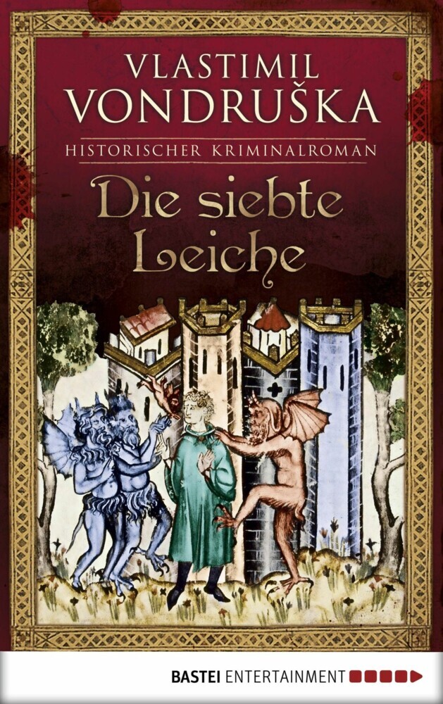Die siebte Leiche main product photo