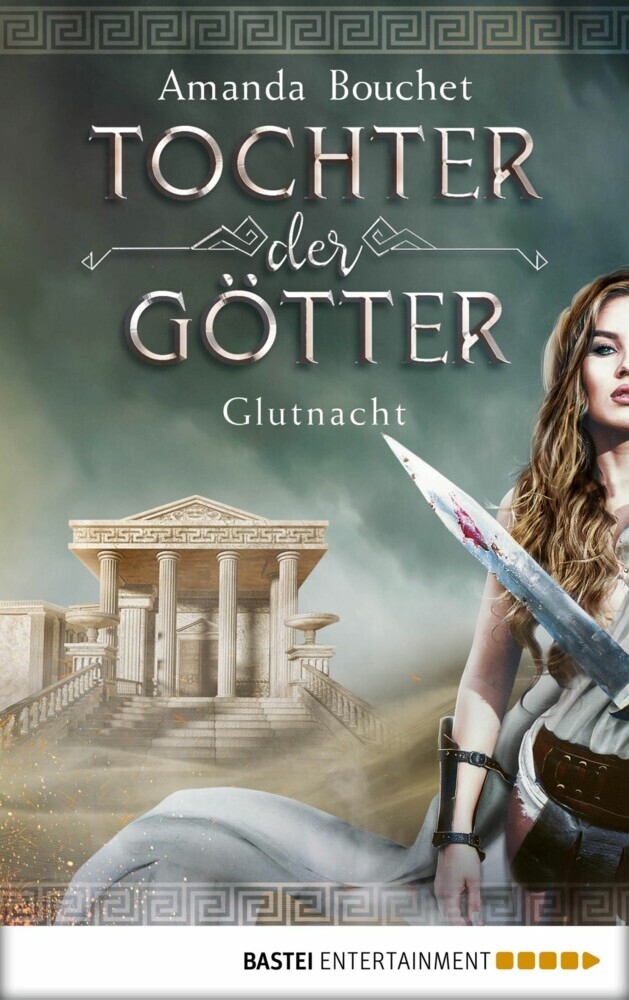 Tochter der Götter - Glutnacht main product photo