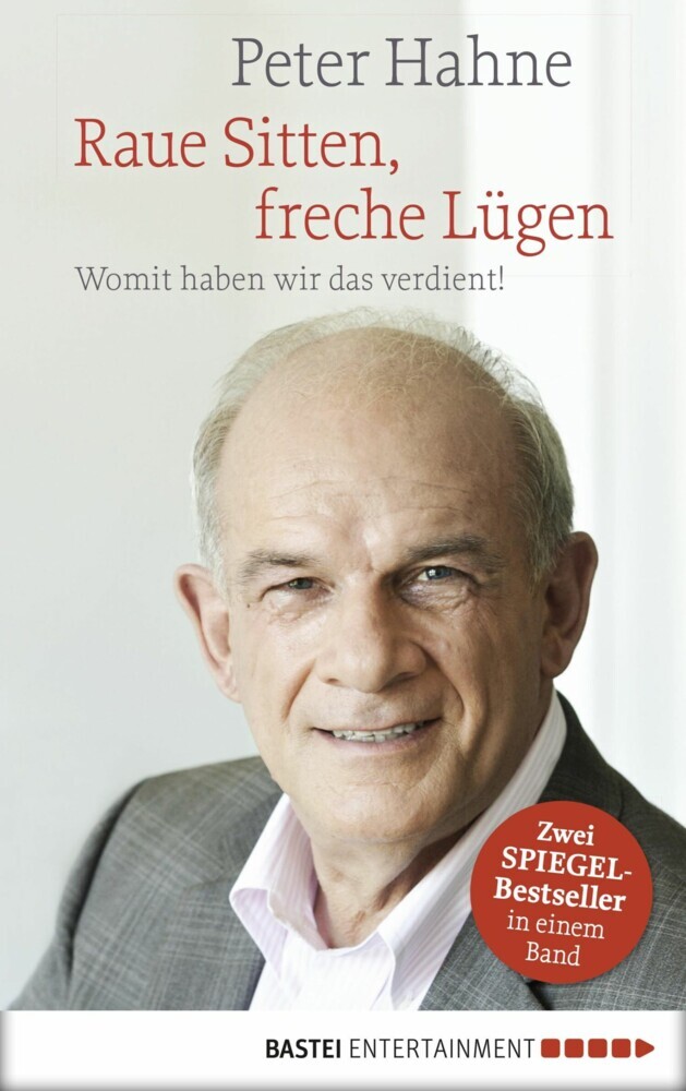 Raue Sitten, freche Lügen main product photo