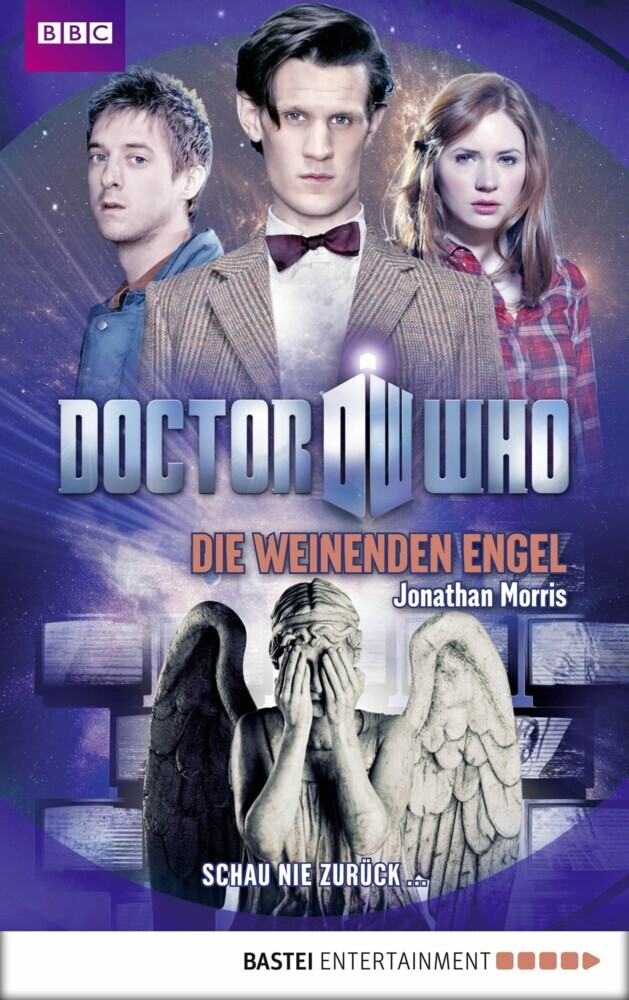 Doctor Who - Die weinenden Engel main product photo