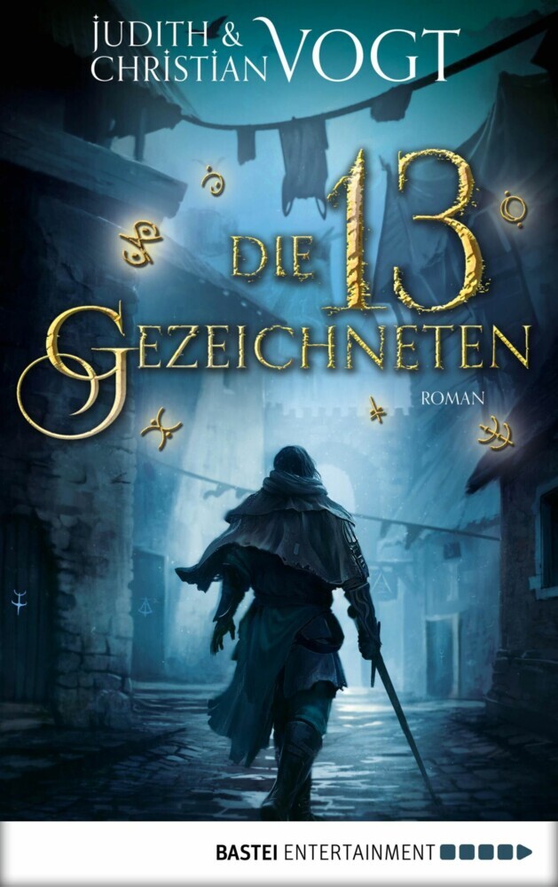 Die dreizehn Gezeichneten main product photo