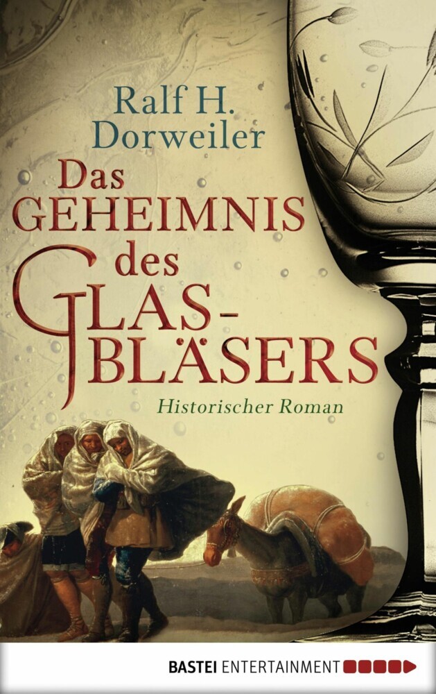 Das Geheimnis des Glasbläsers main product photo