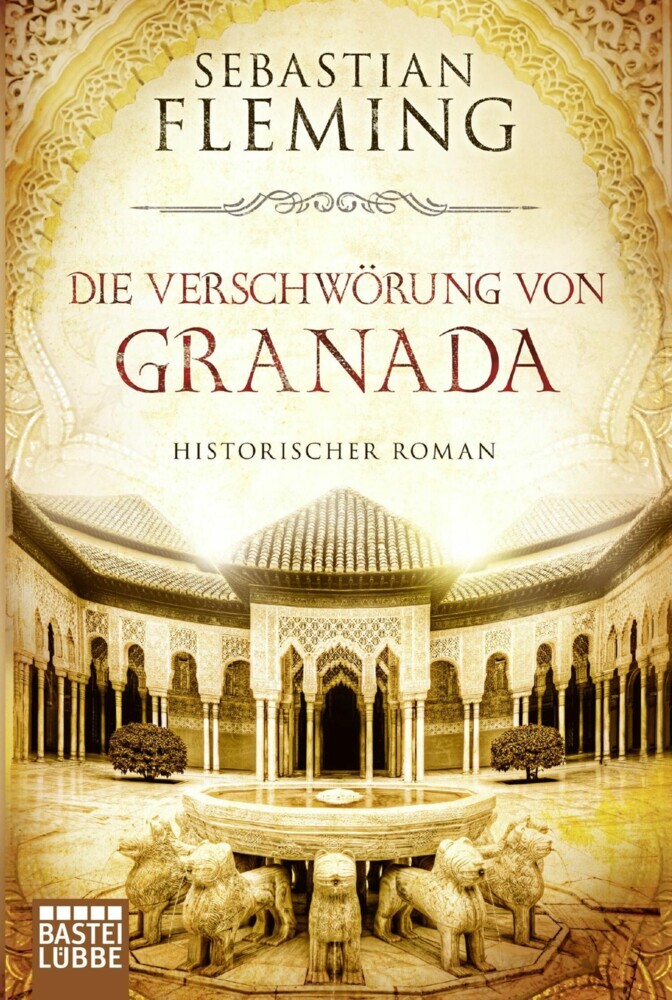 Die Verschwörung von Granada main product photo