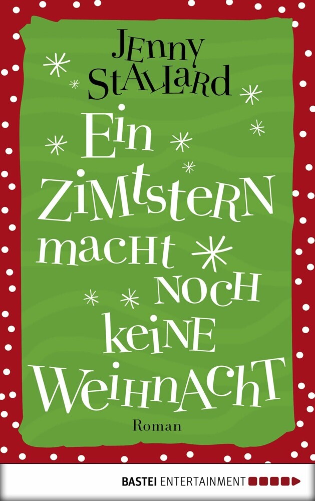 Ein Zimtstern macht noch keine Weihnacht main product photo