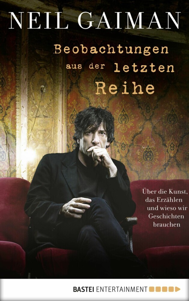 Beobachtungen aus der letzten Reihe main product photo
