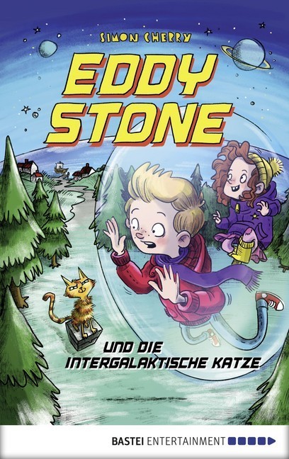 Eddy Stone und die intergalaktische Katze main product photo