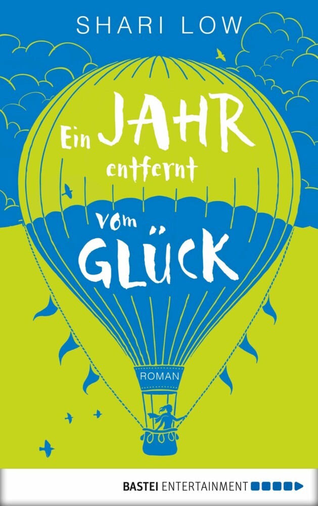 Ein Jahr entfernt vom Glück main product photo