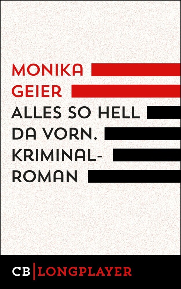 Alles so hell da vorn main product photo