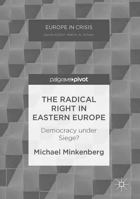 The Radical Right in Eastern Europe main product photo