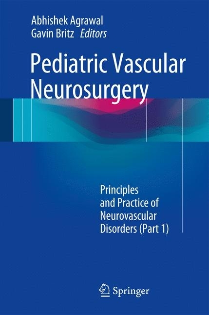 Pediatric Vascular Neurosurgery main product photo