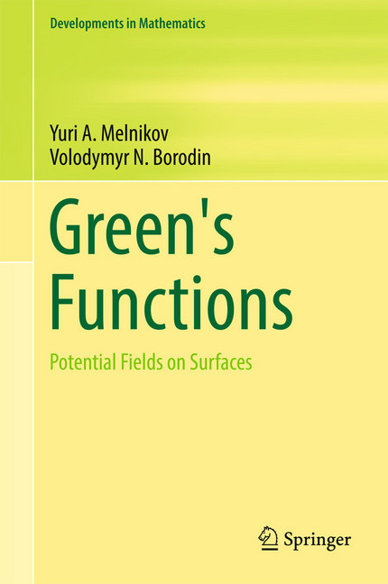 Green's Functions main product photo