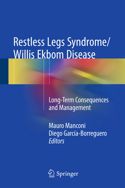 Restless Legs Syndrome/Willis Ekbom Disease main product photo
