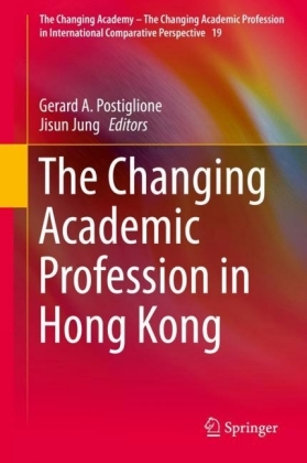 The Changing Academic Profession in Hong Kong