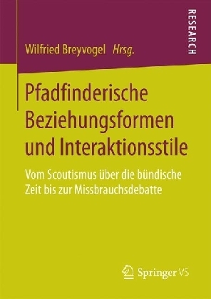Pfadfinderische Beziehungsformen und Interaktionsstile main product photo