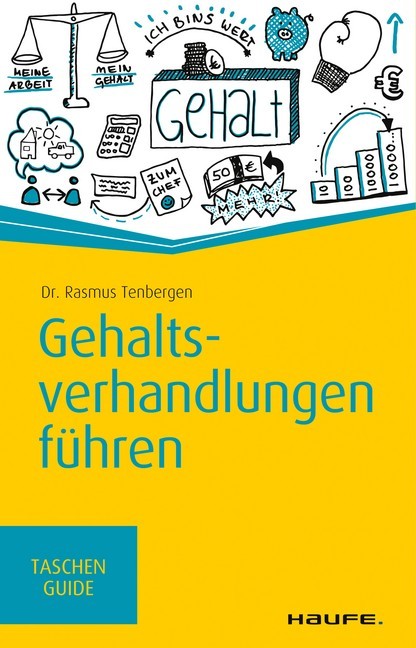 Gehaltsverhandlungen führen main product photo