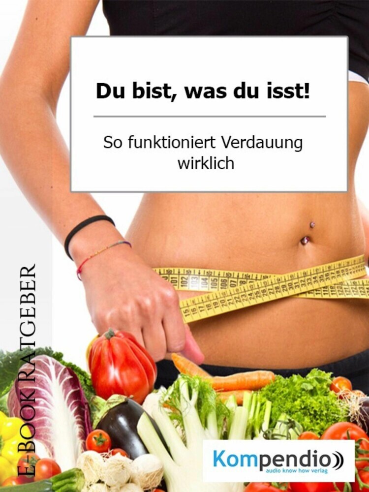 Du bist, was du isst! main product photo