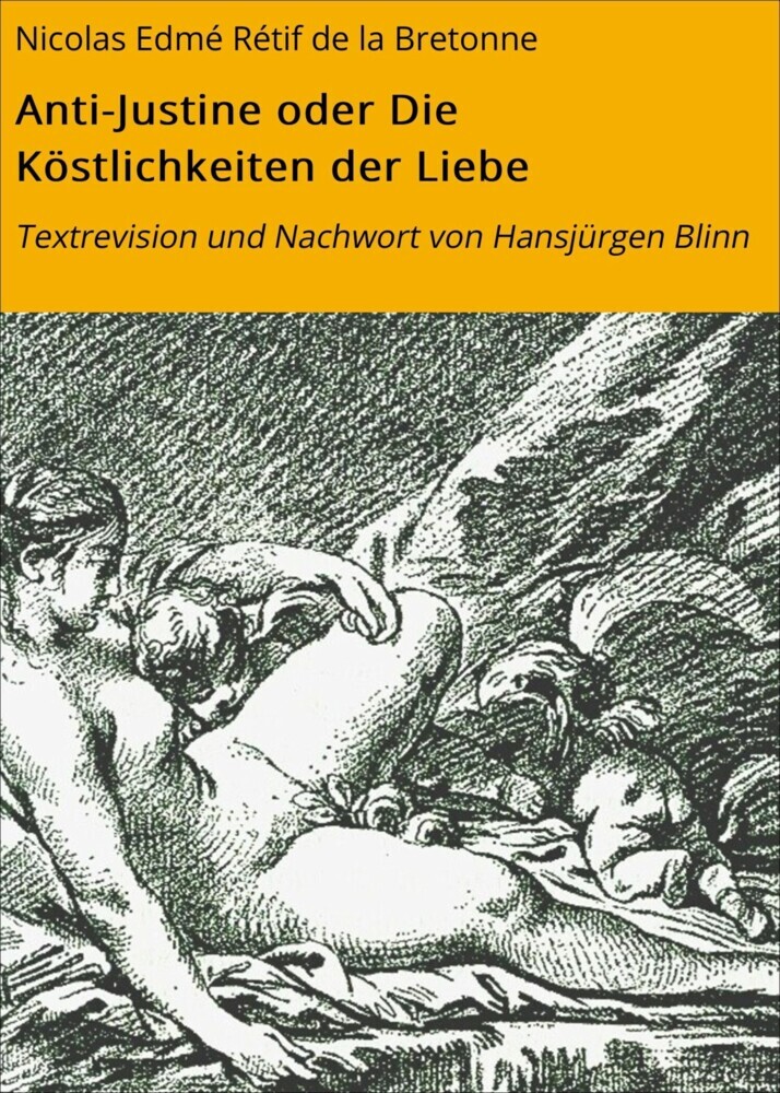 Anti-Justine oder Die Köstlichkeiten der Liebe main product photo