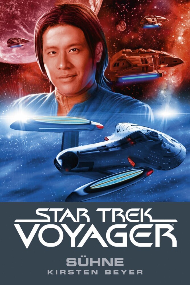 Star Trek - Voyager 11: Sühne main product photo
