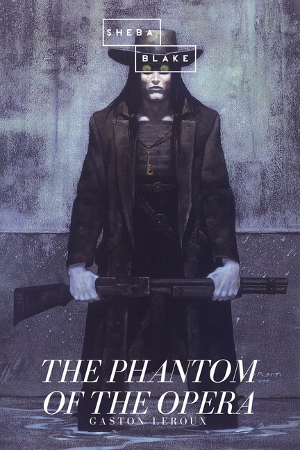 The Phantom of the Opera main product photo
