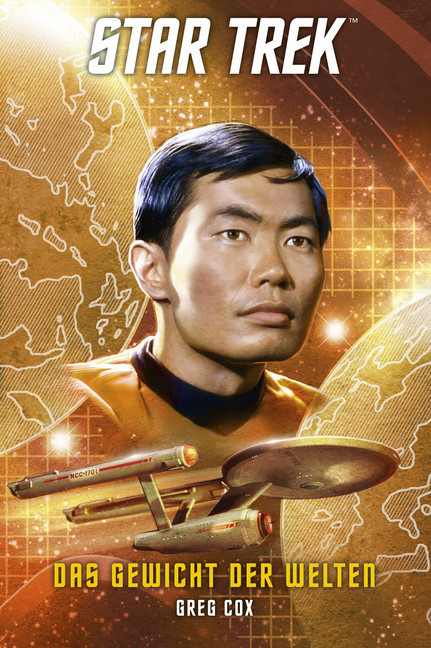 Star Trek - The Original Series: Das Gewicht der Welten main product photo