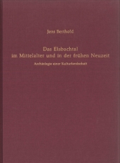 Das Elsbachtal im Mittelalter und in der frühen Neuzeit, m. 1 CD-ROM