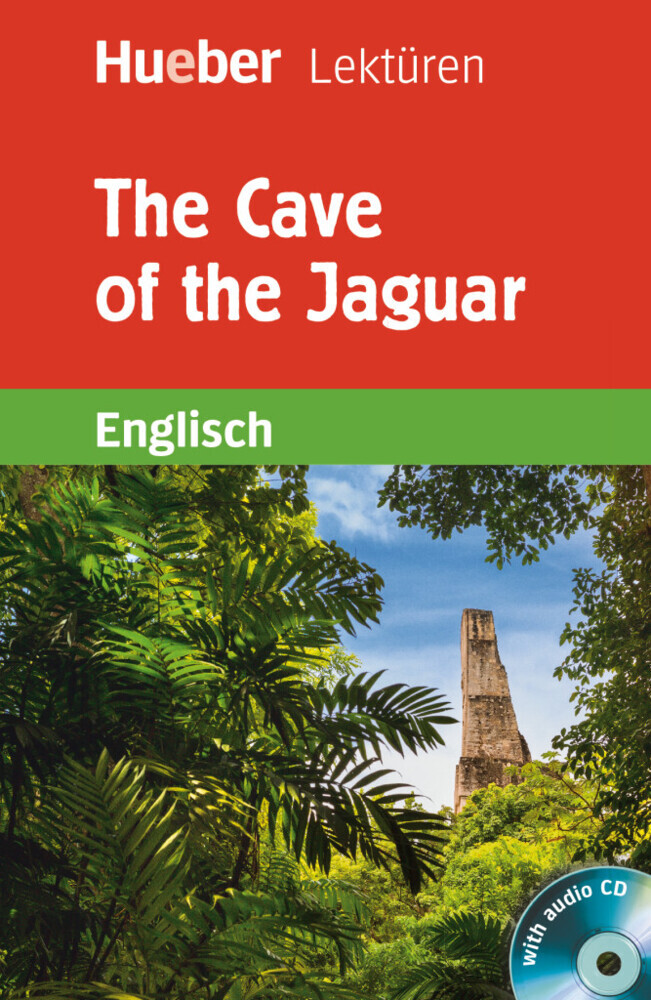 The Cave of the Jaguar, mit Audio-CD main product photo